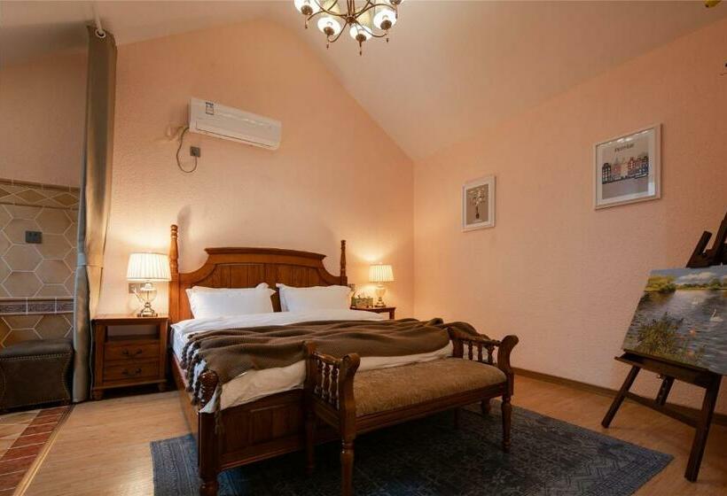 فندق Anji Allen S Dream House