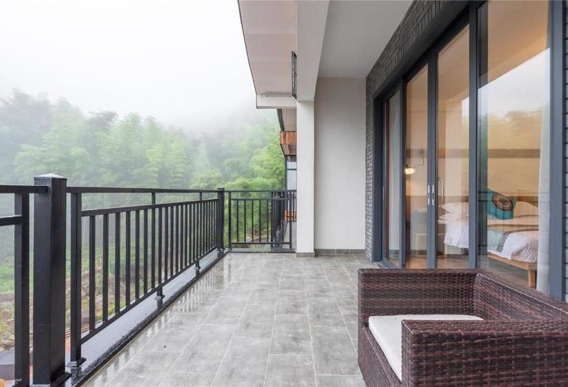 Отель Anji Creek Holiday Resort