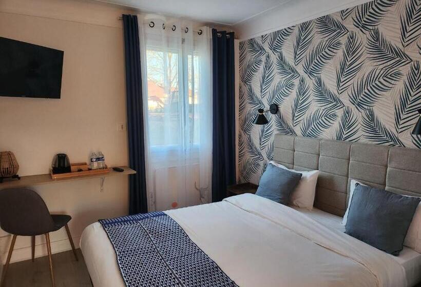 ホテル Auberge La Musardière