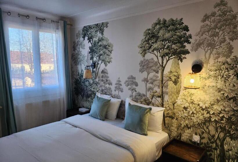 ホテル Auberge La Musardière