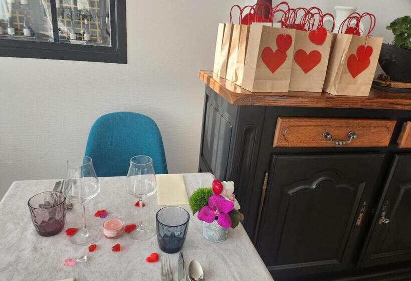 ホテル Auberge La Musardière