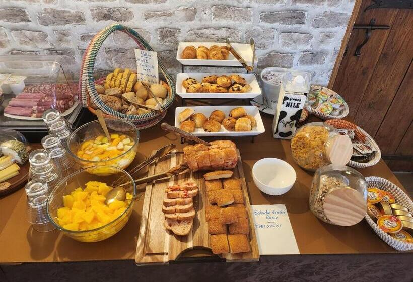 ホテル Auberge La Musardière