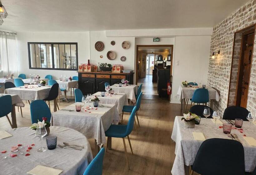 ホテル Auberge La Musardière