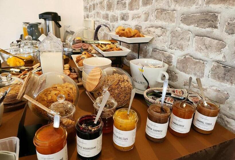 ホテル Auberge La Musardière