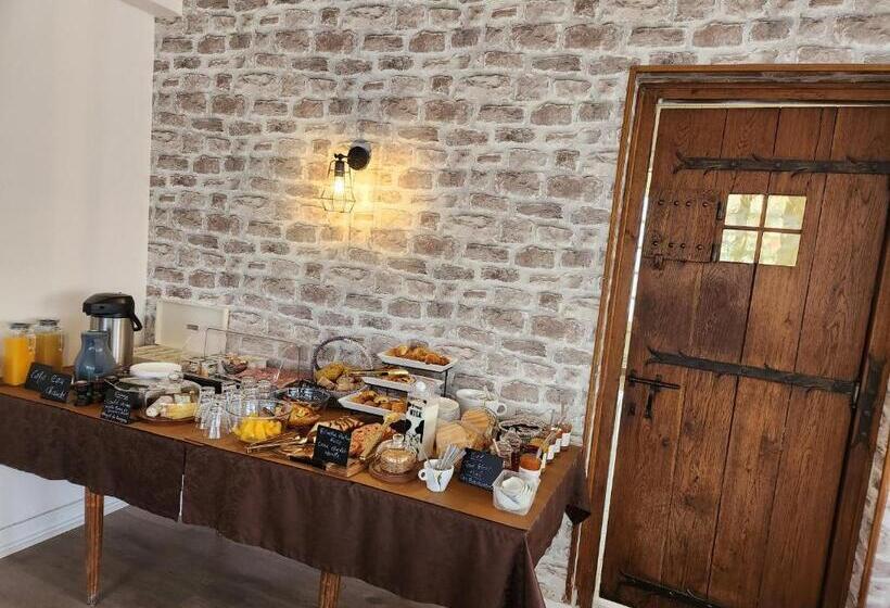 ホテル Auberge La Musardière