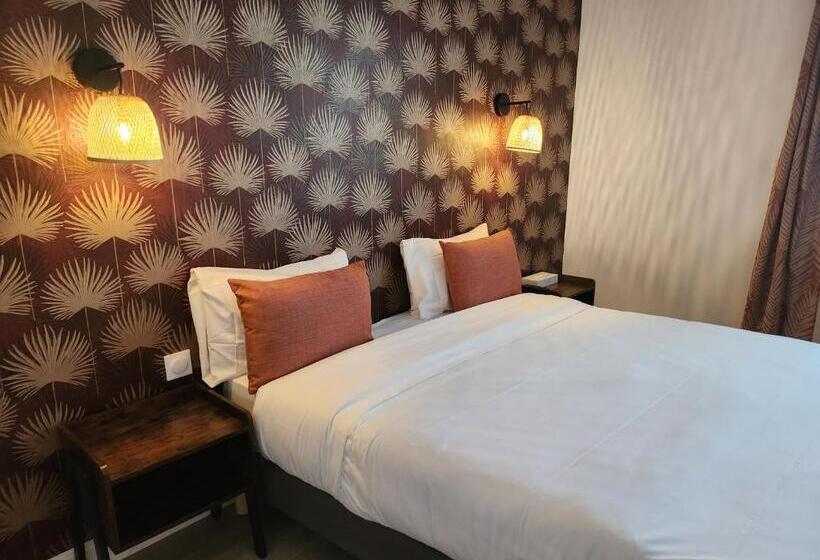 ホテル Auberge La Musardière