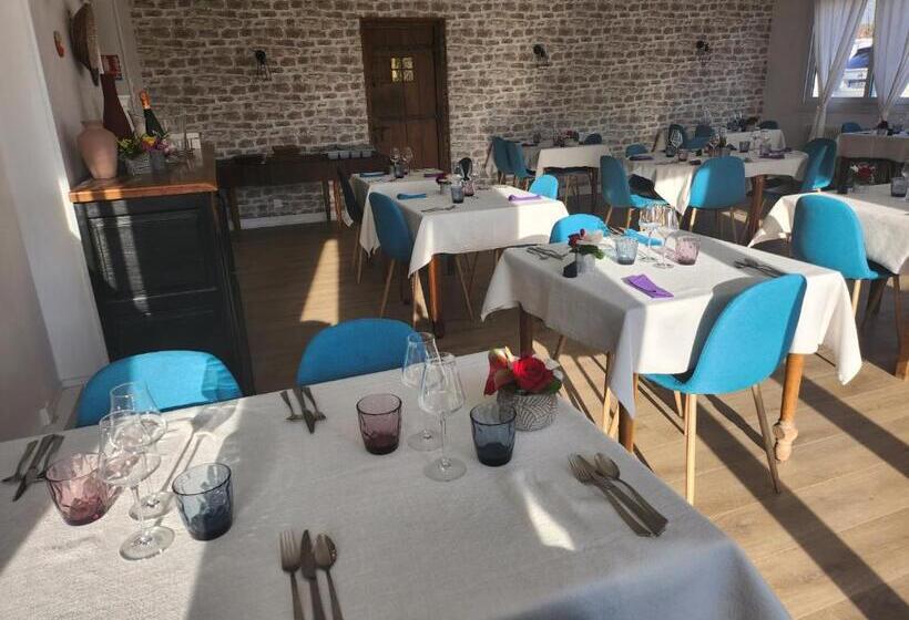 ホテル Auberge La Musardière