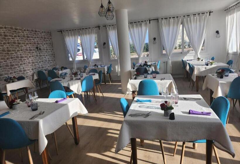 ホテル Auberge La Musardière