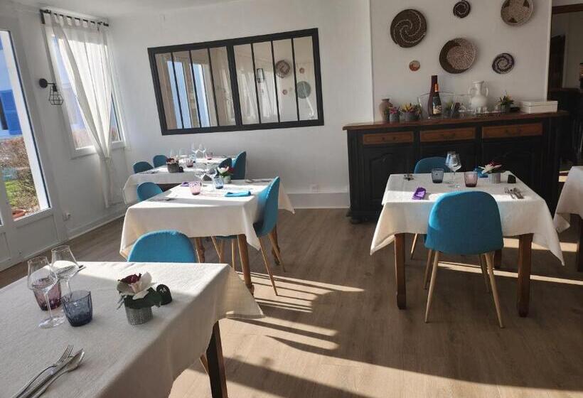 ホテル Auberge La Musardière