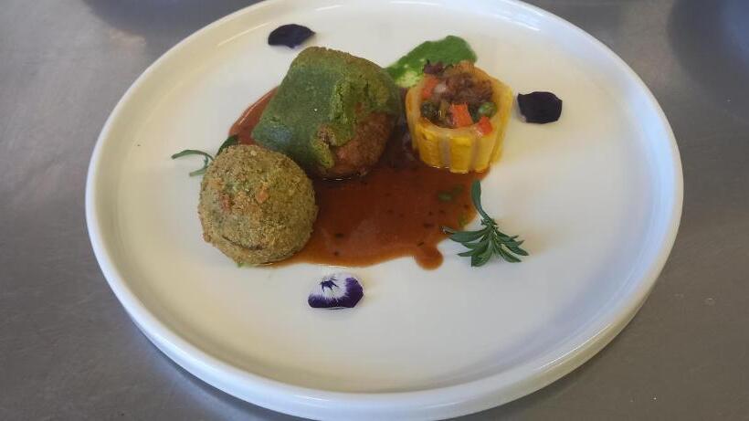 ホテル Auberge La Musardière