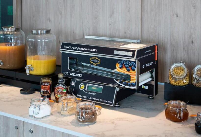 B&b Hotel Antwerpen Centrum