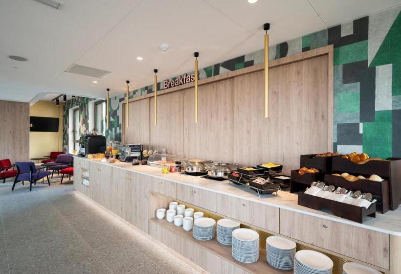 B&b Hotel Antwerpen Centrum