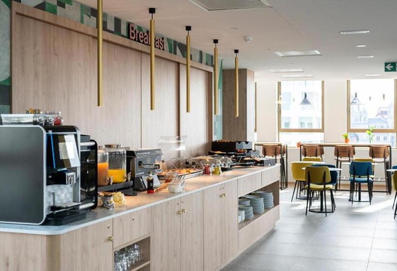 B&b Hotel Antwerpen Centrum