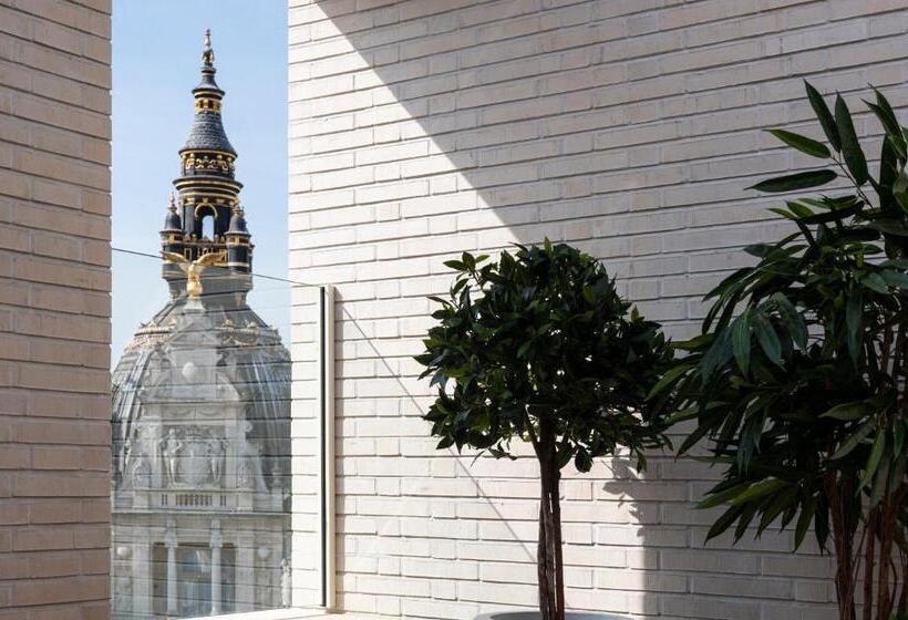 B&b Hotel Antwerpen Centrum