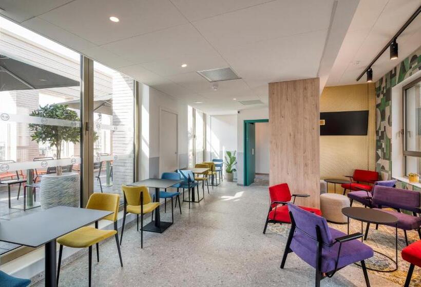 B&b Hotel Antwerpen Centrum