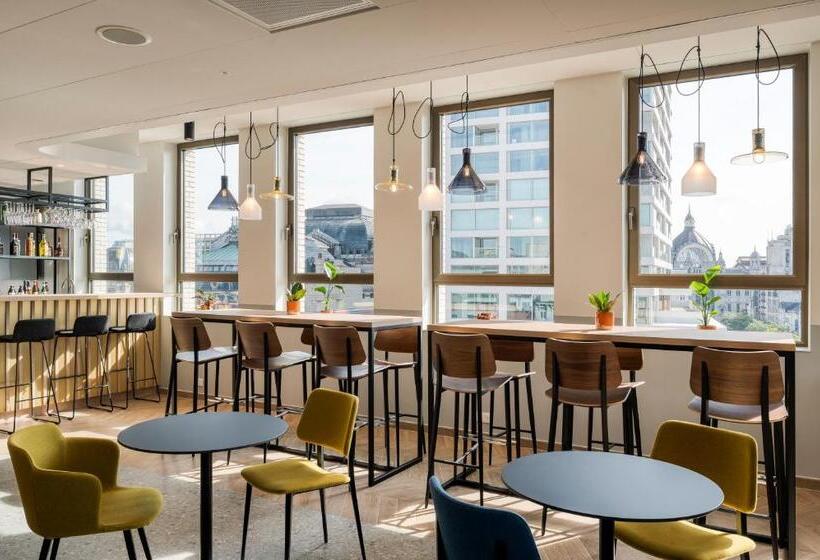 B&b Hotel Antwerpen Centrum