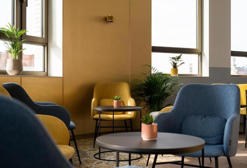 B&b Hotel Antwerpen Centrum