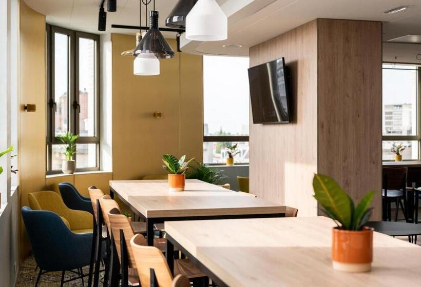 B&b Hotel Antwerpen Centrum