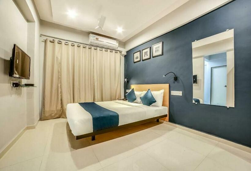 בית מלון כפרי Bhumi World