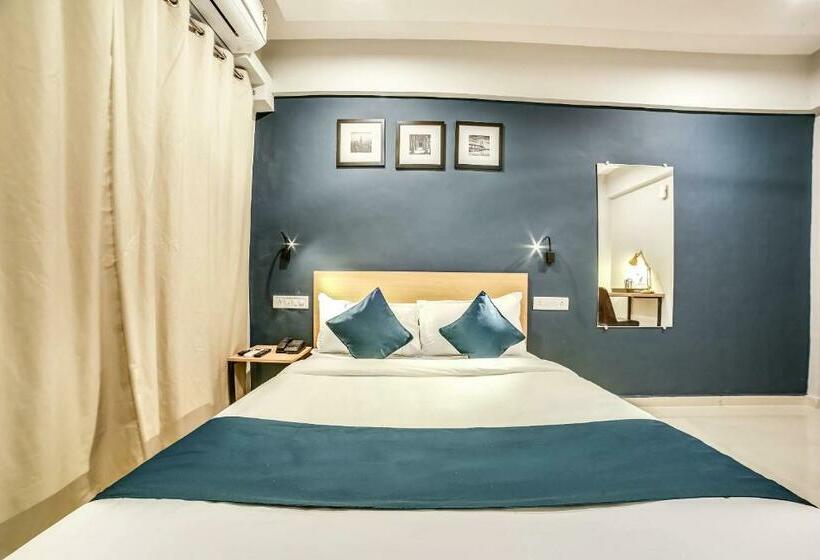 בית מלון כפרי Bhumi World