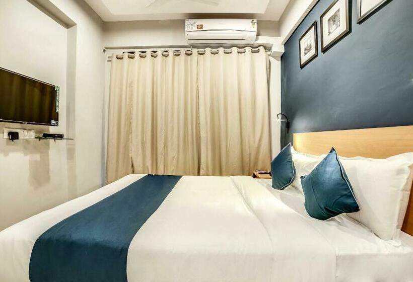 בית מלון כפרי Bhumi World