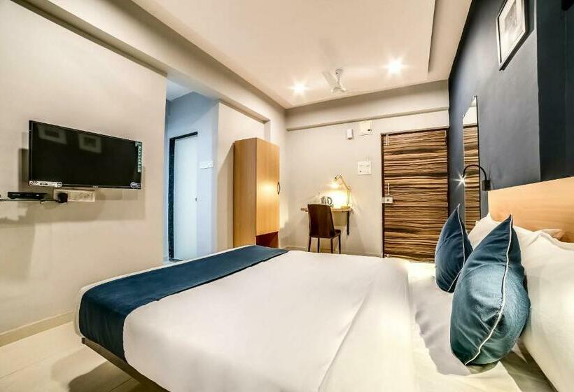 בית מלון כפרי Bhumi World