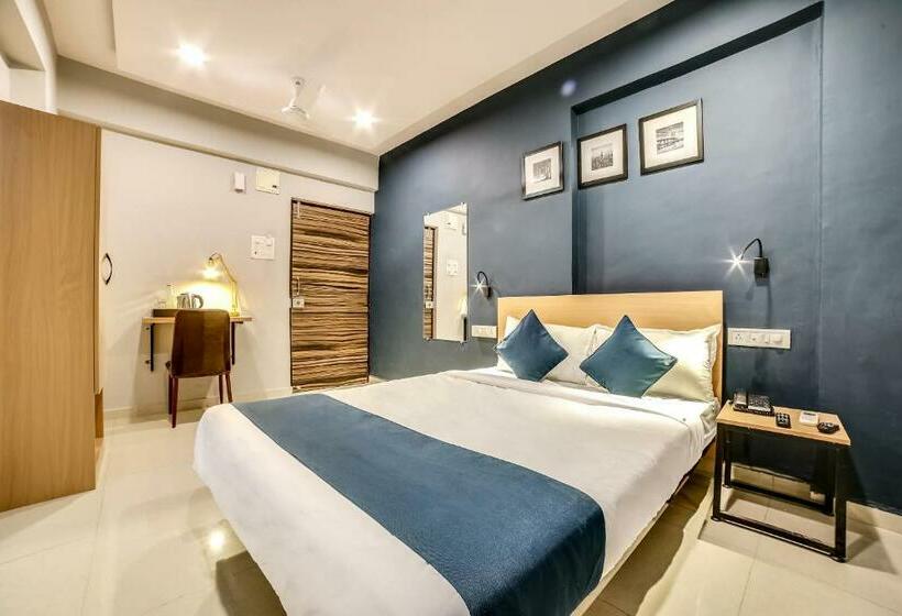 בית מלון כפרי Bhumi World