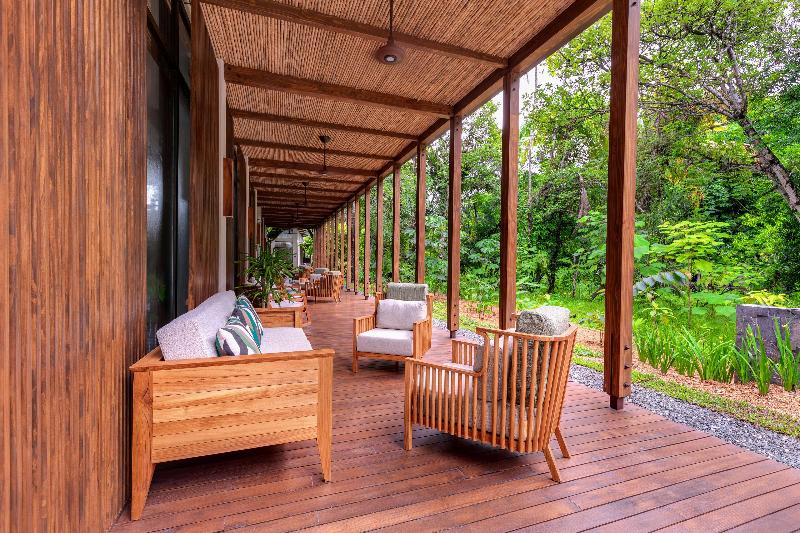 Отель Botanika Osa Peninsula, Curio Collection By Hilton