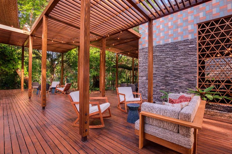 Отель Botanika Osa Peninsula, Curio Collection By Hilton