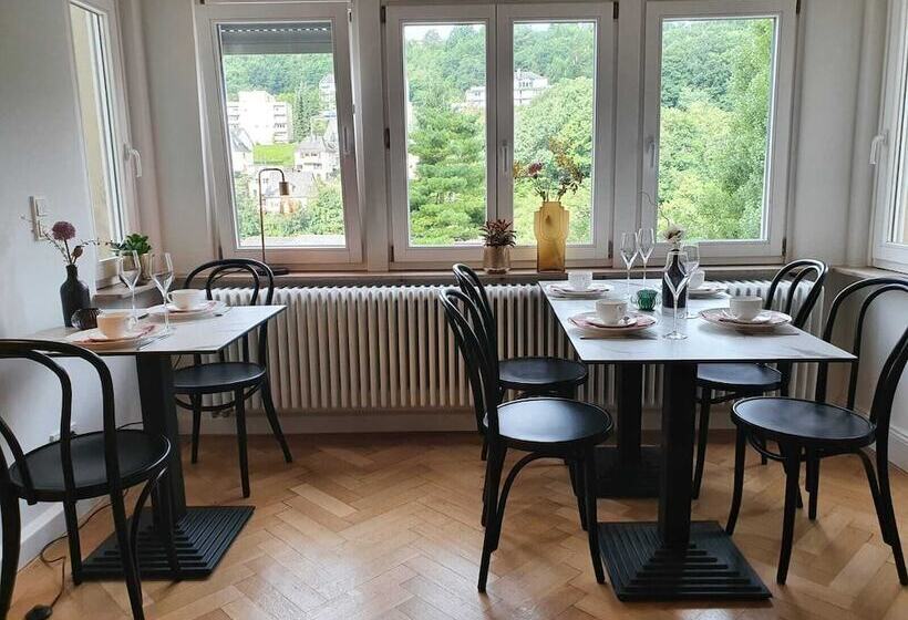 Boutique Hotel Villa Horbach