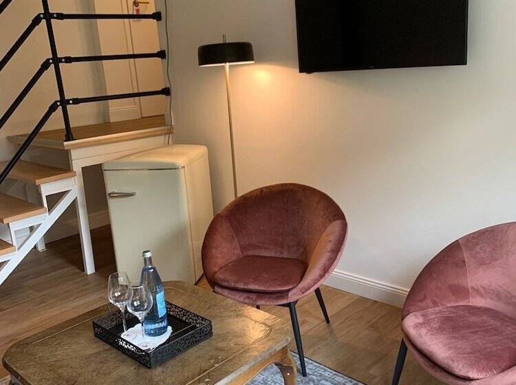 Boutique Hotel Villa Horbach