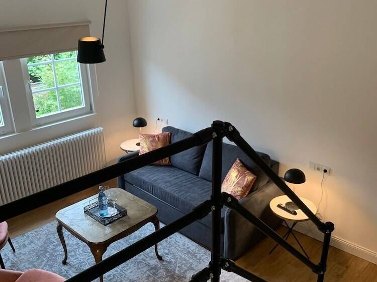 Boutique Hotel Villa Horbach