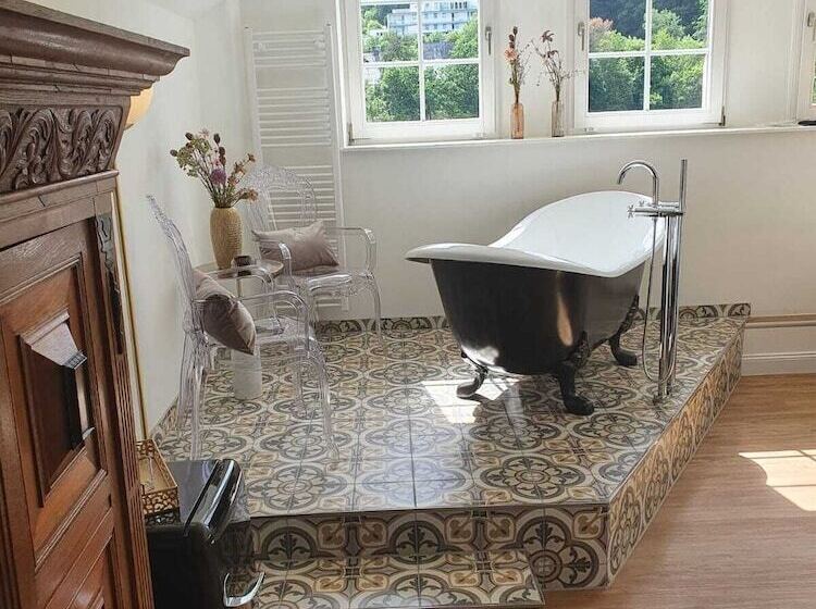 Boutique Hotel Villa Horbach