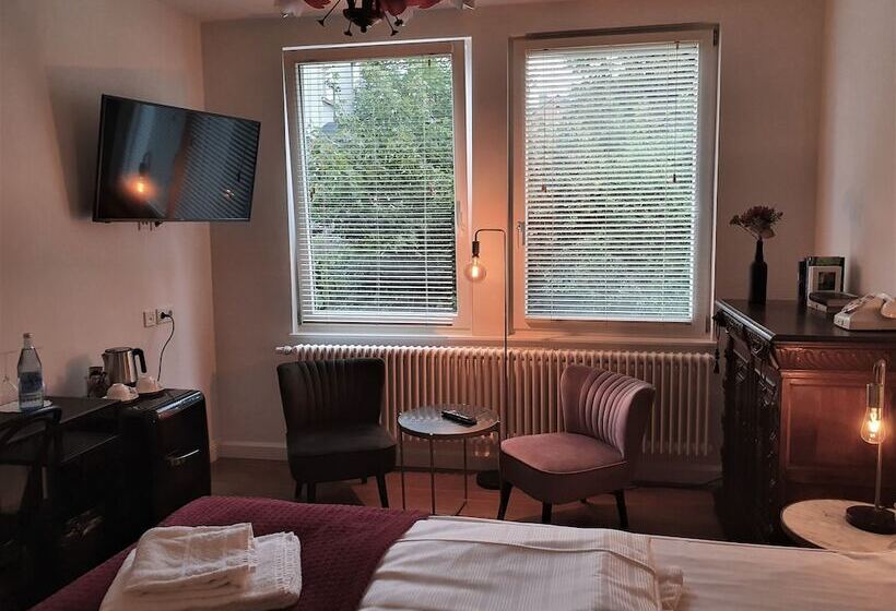 Boutique Hotel Villa Horbach