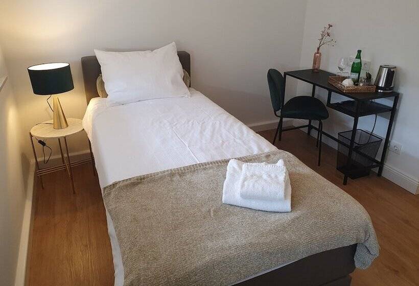 Boutique Hotel Villa Horbach