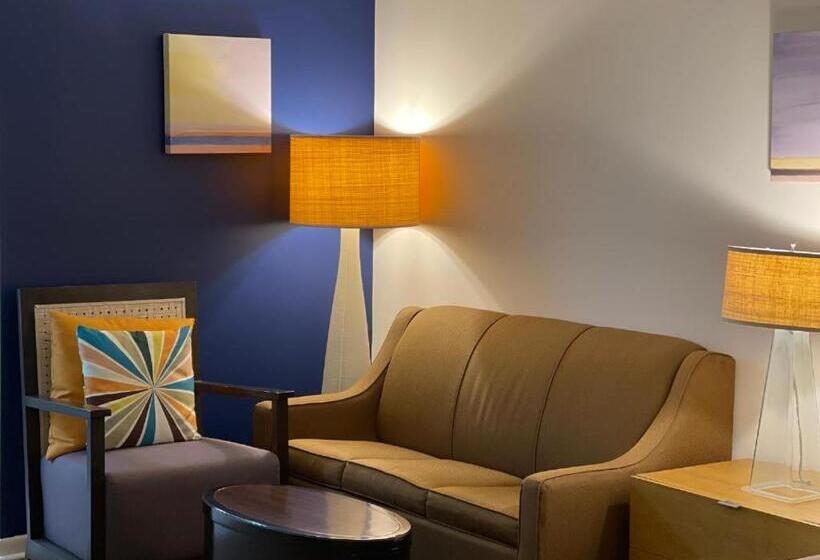 호텔 Camp Inn Lodge