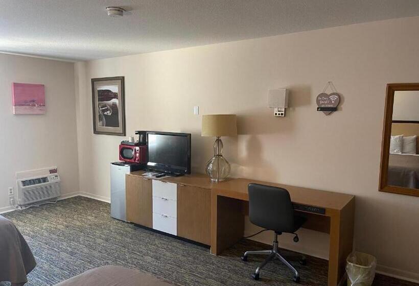 호텔 Camp Inn Lodge