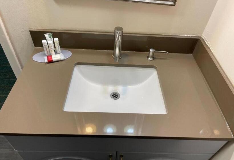 호텔 Camp Inn Lodge