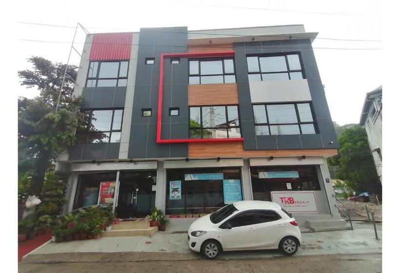 هتل Capital O 811 Tri A S Building