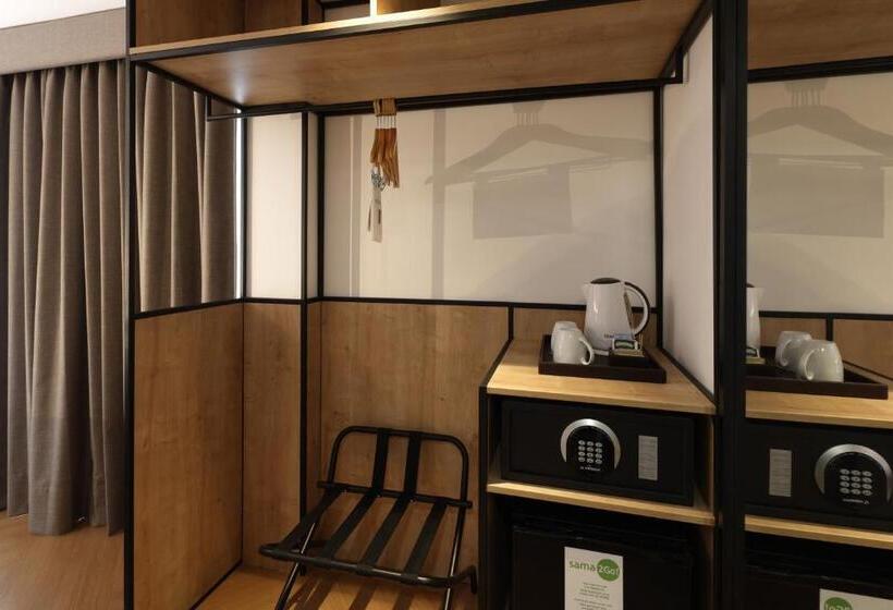 هتل Casa Andina Standard Benavides