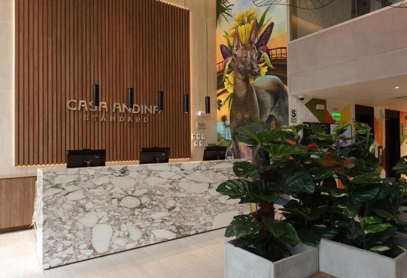 هتل Casa Andina Standard Benavides