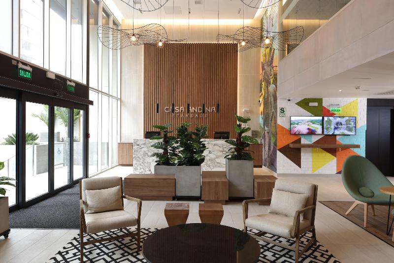 هتل Casa Andina Standard Benavides