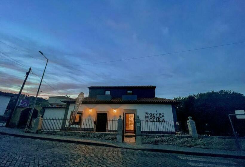 בית מלון כפרי Casa De Campo Vale Do Ceira