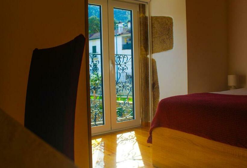 בית מלון כפרי Casa De Campo Vale Do Ceira