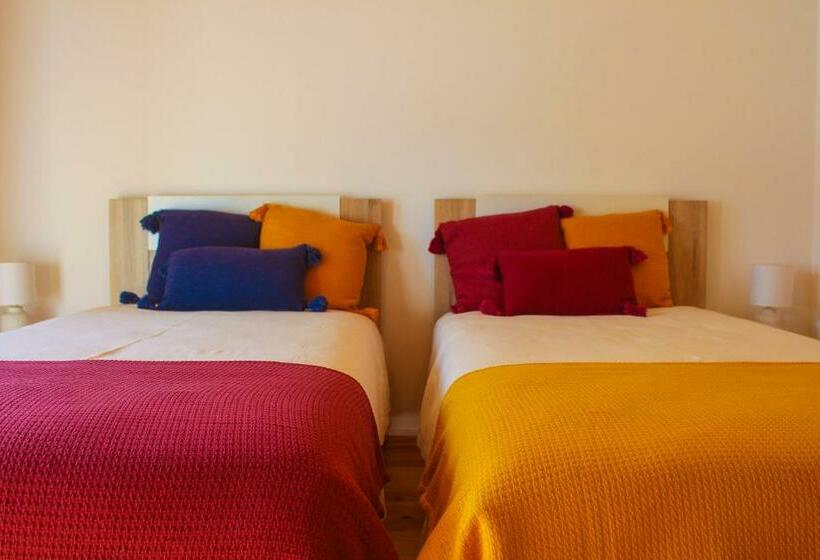 בית מלון כפרי Casa De Campo Vale Do Ceira