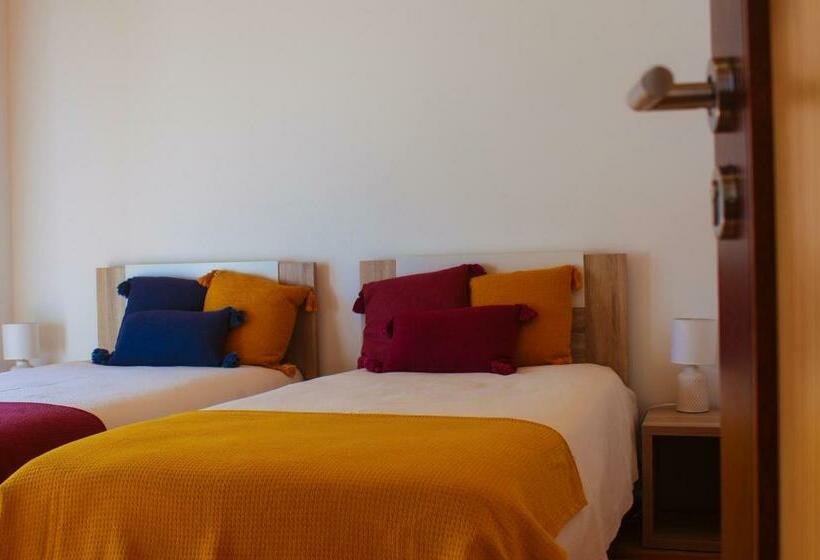 בית מלון כפרי Casa De Campo Vale Do Ceira