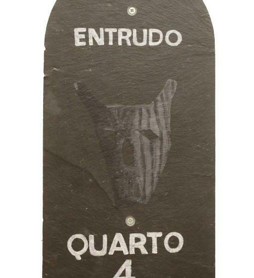 בית מלון כפרי Casa De Campo Vale Do Ceira