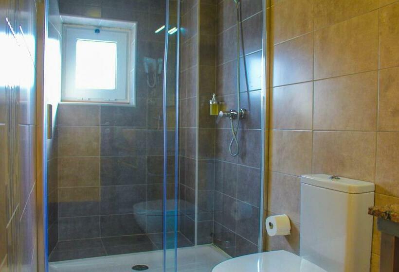 בית מלון כפרי Casa De Campo Vale Do Ceira