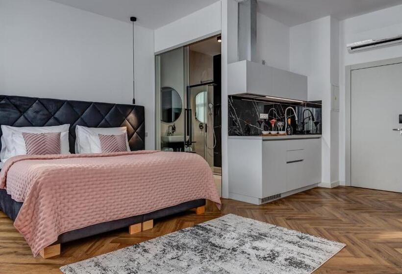 ホテル Central Park