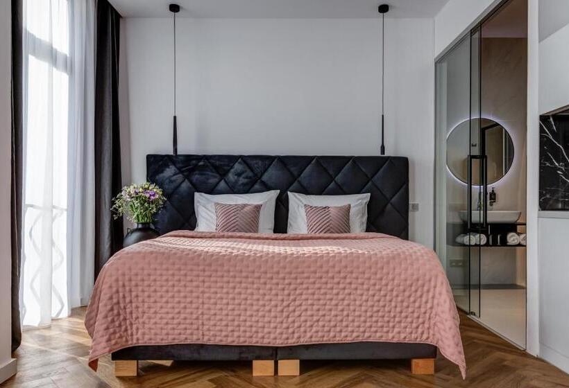 ホテル Central Park